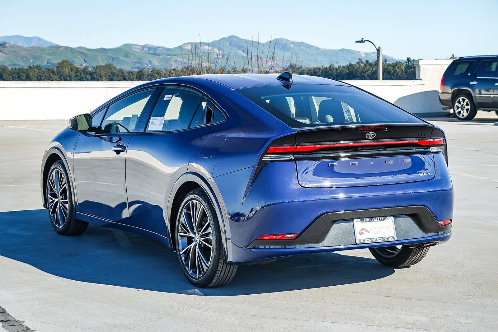 Thumbnail: 2026 Toyota Prius - 7