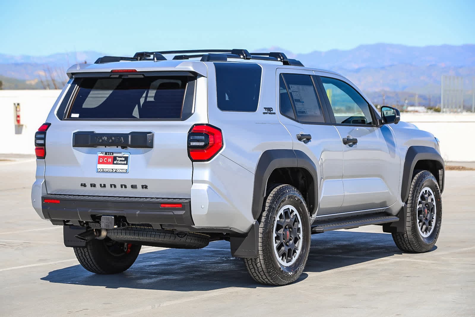 Thumbnail: 2026 Toyota 4Runner - 5