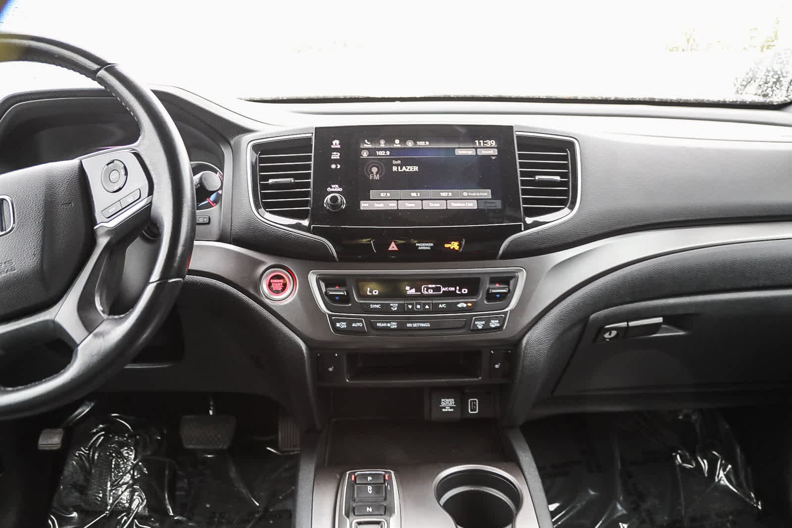 Thumbnail: 2021 Honda Passport - 13