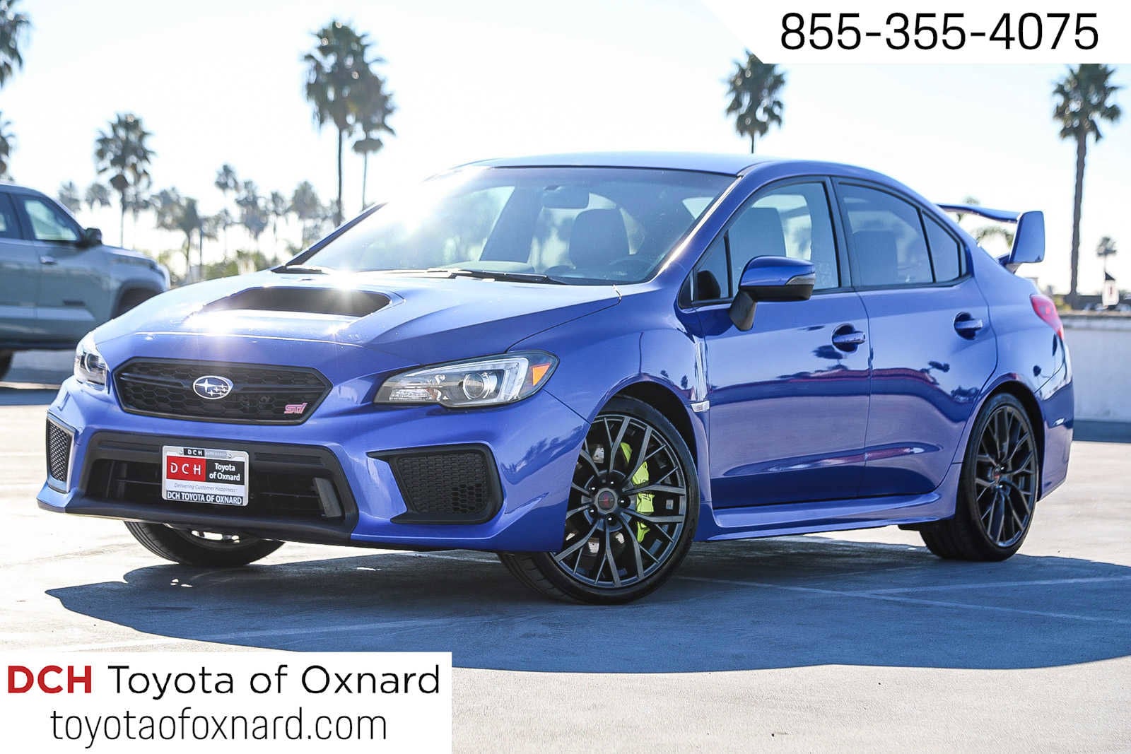 Thumbnail: 2018 Subaru WRX - 1