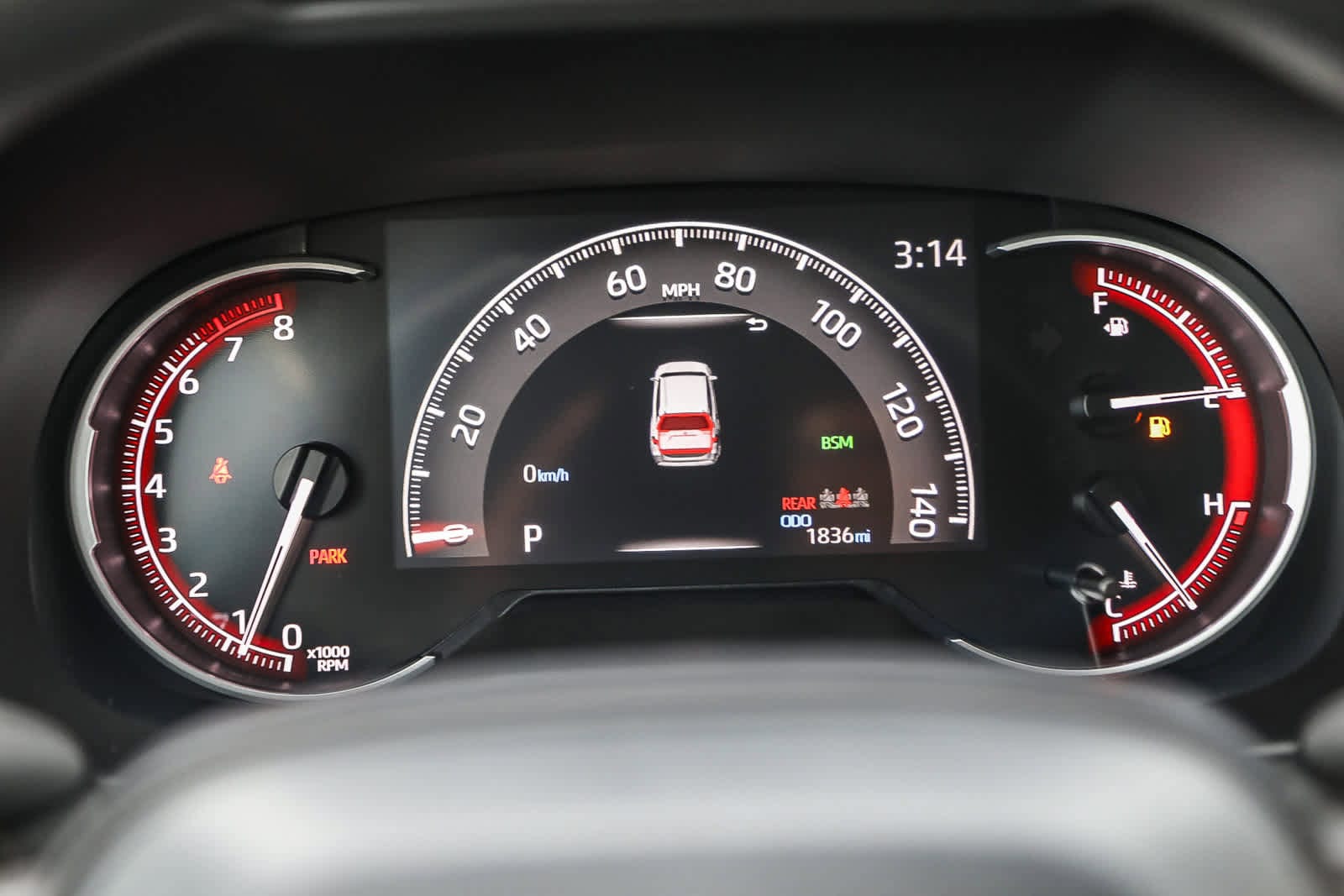 Thumbnail: 2025 Toyota RAV4 - 23