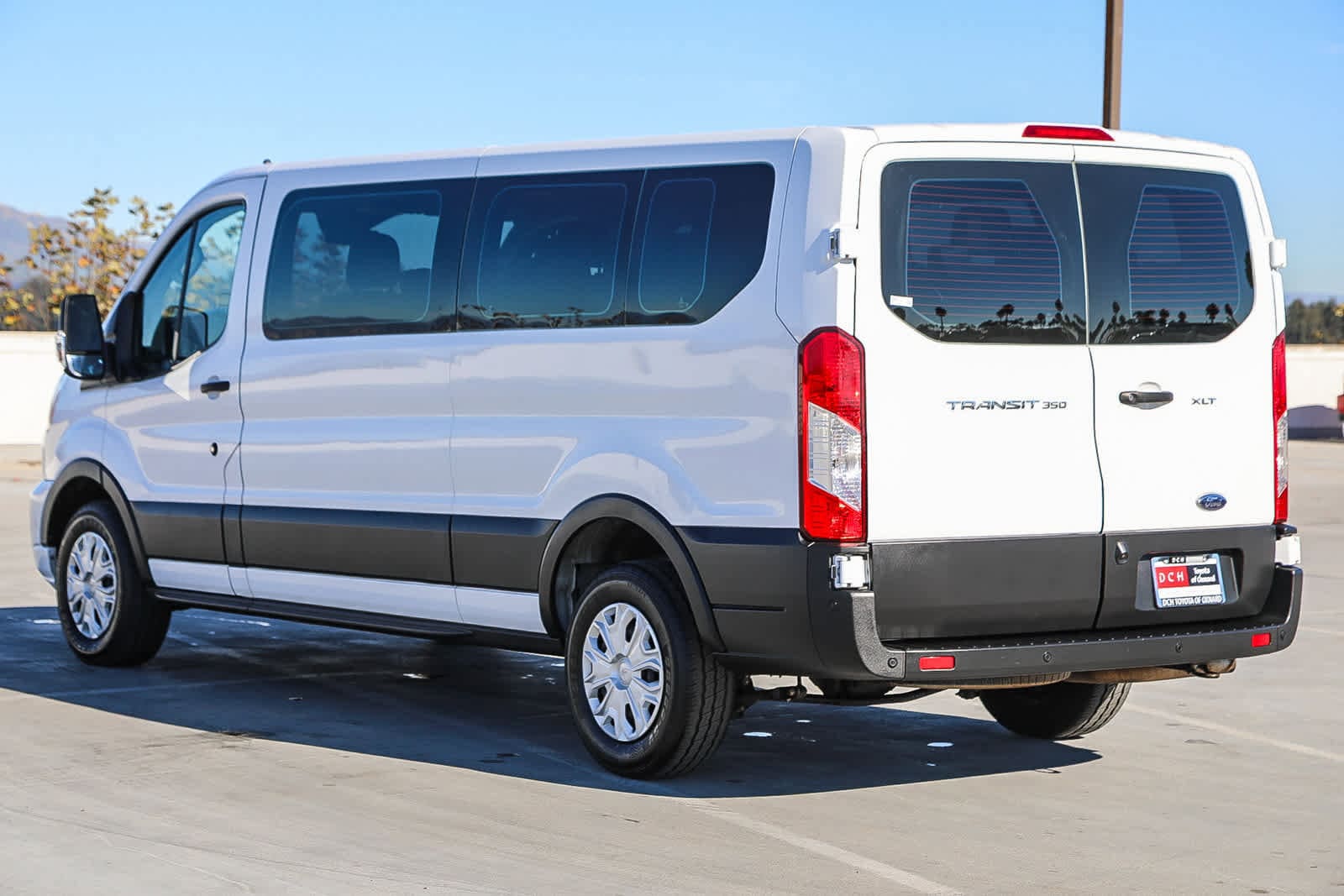 Thumbnail: 2022 Ford Transit Series - 7