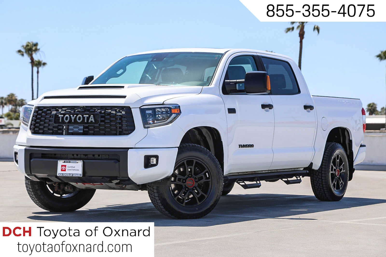 Thumbnail: 2021 Toyota Tundra - 1