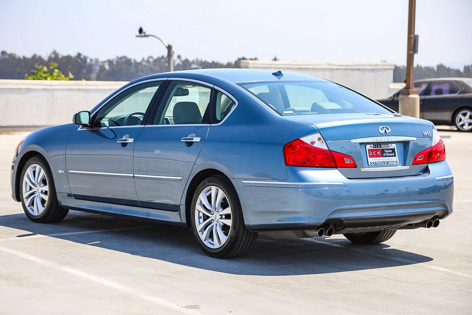 Thumbnail: 2008 INFINITI M45 - 6