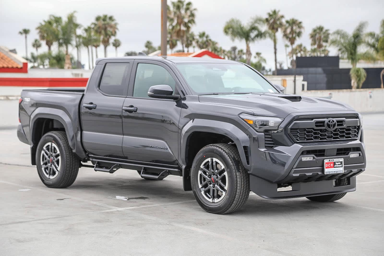 Thumbnail: 2026 Toyota Tacoma - 4