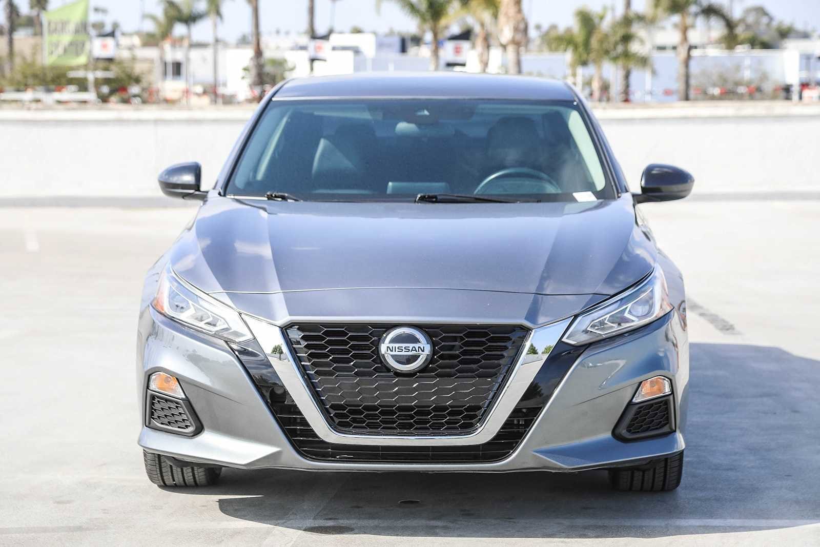 Thumbnail: 2021 Nissan Altima - 2