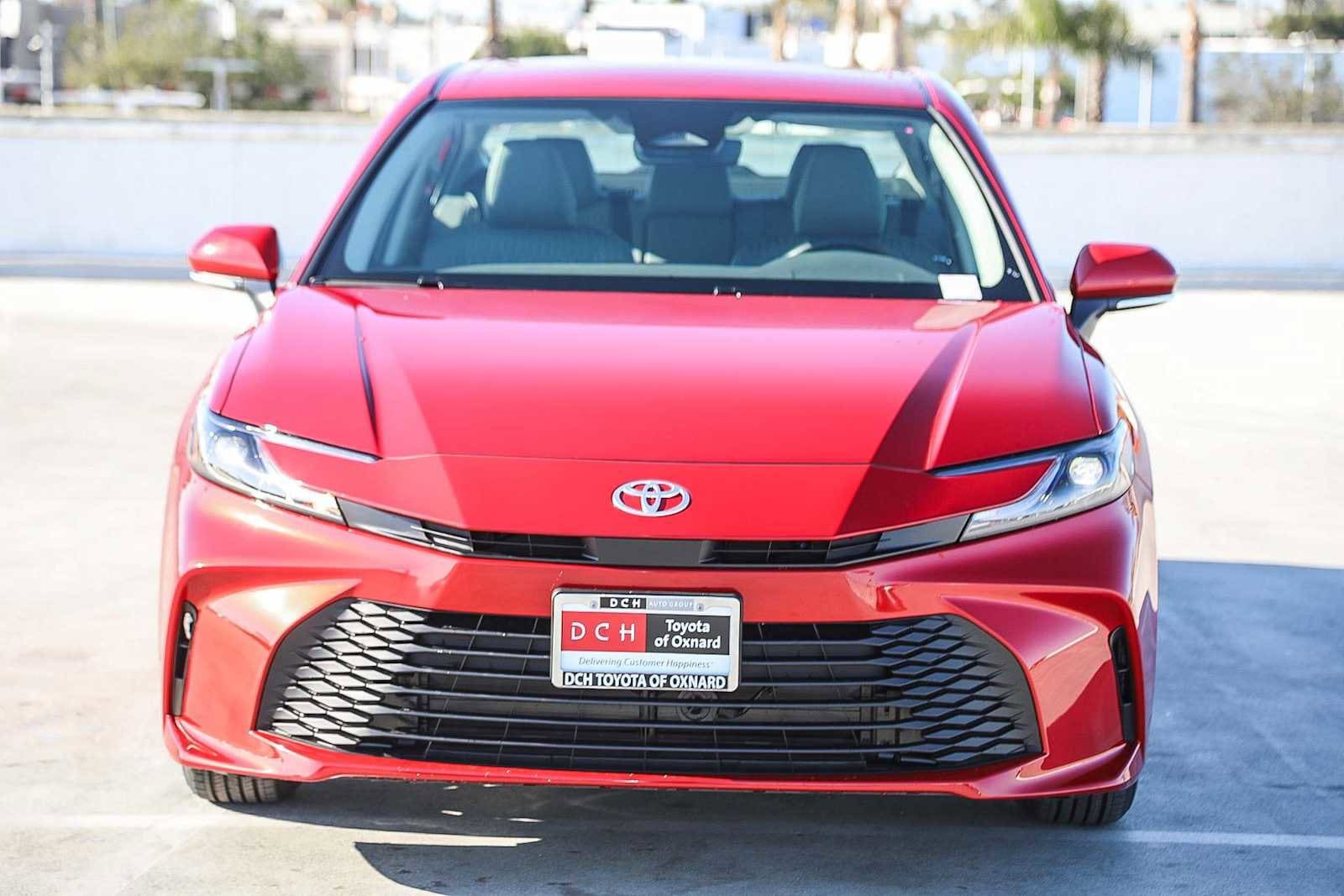 Thumbnail: 2026 Toyota Camry - 3