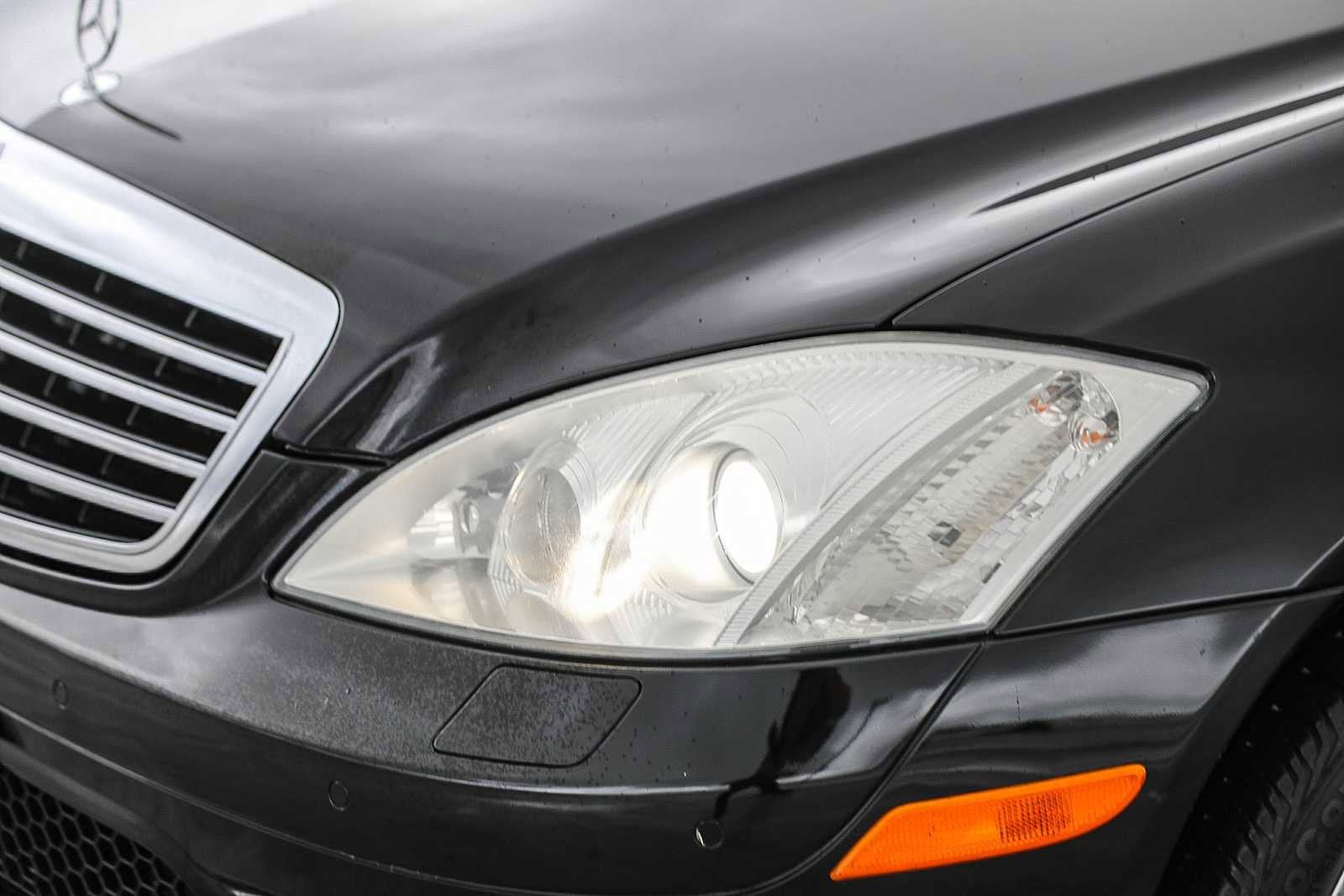 Thumbnail: 2008 Mercedes-Benz S-Class - 8