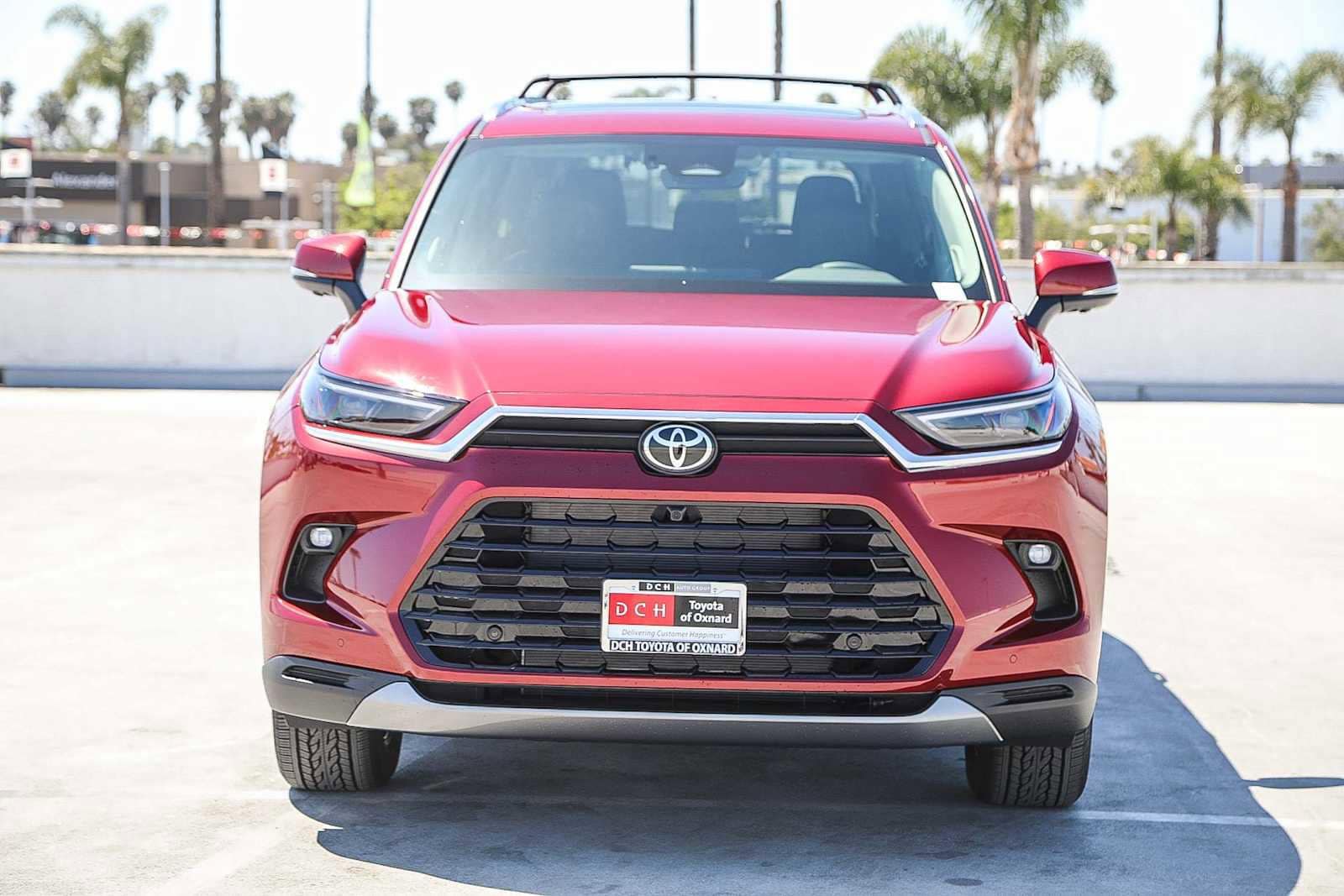 Thumbnail: 2026 Toyota Grand Highlander - 3