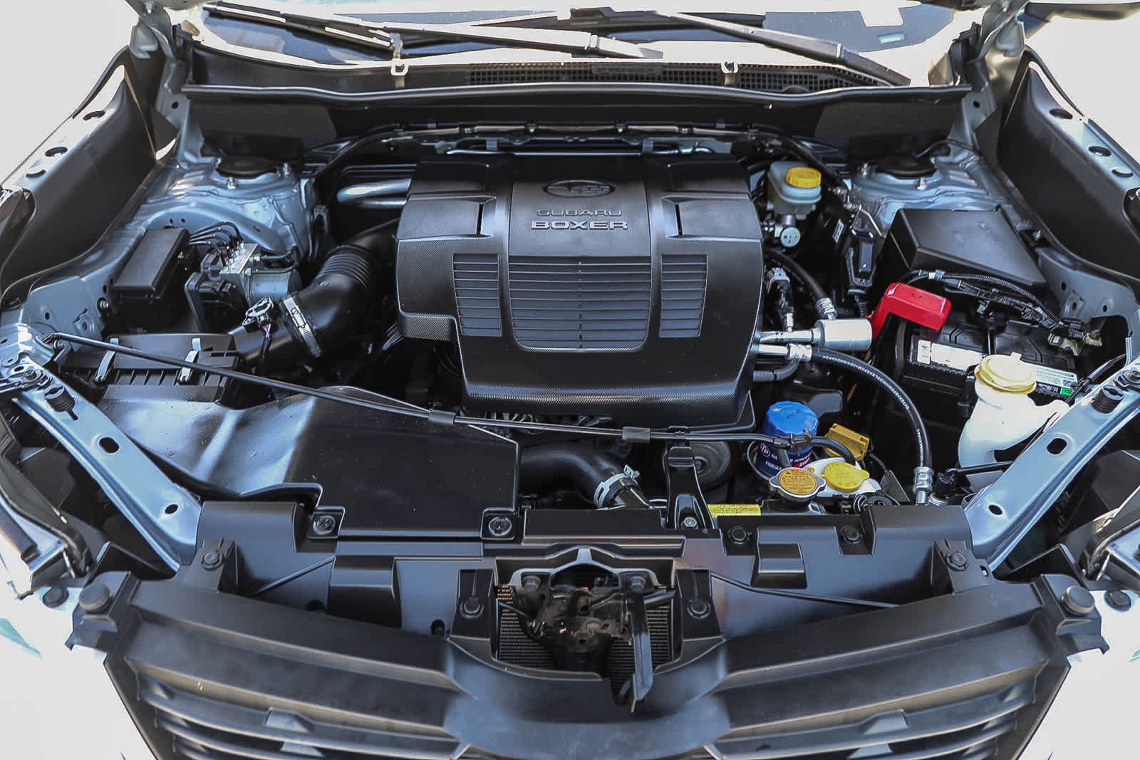 Thumbnail: 2021 Subaru Forester - 26