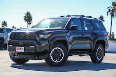 2025 Toyota 4Runner TRD Off-Road Premium 4WD TRD OFF-RD PREM