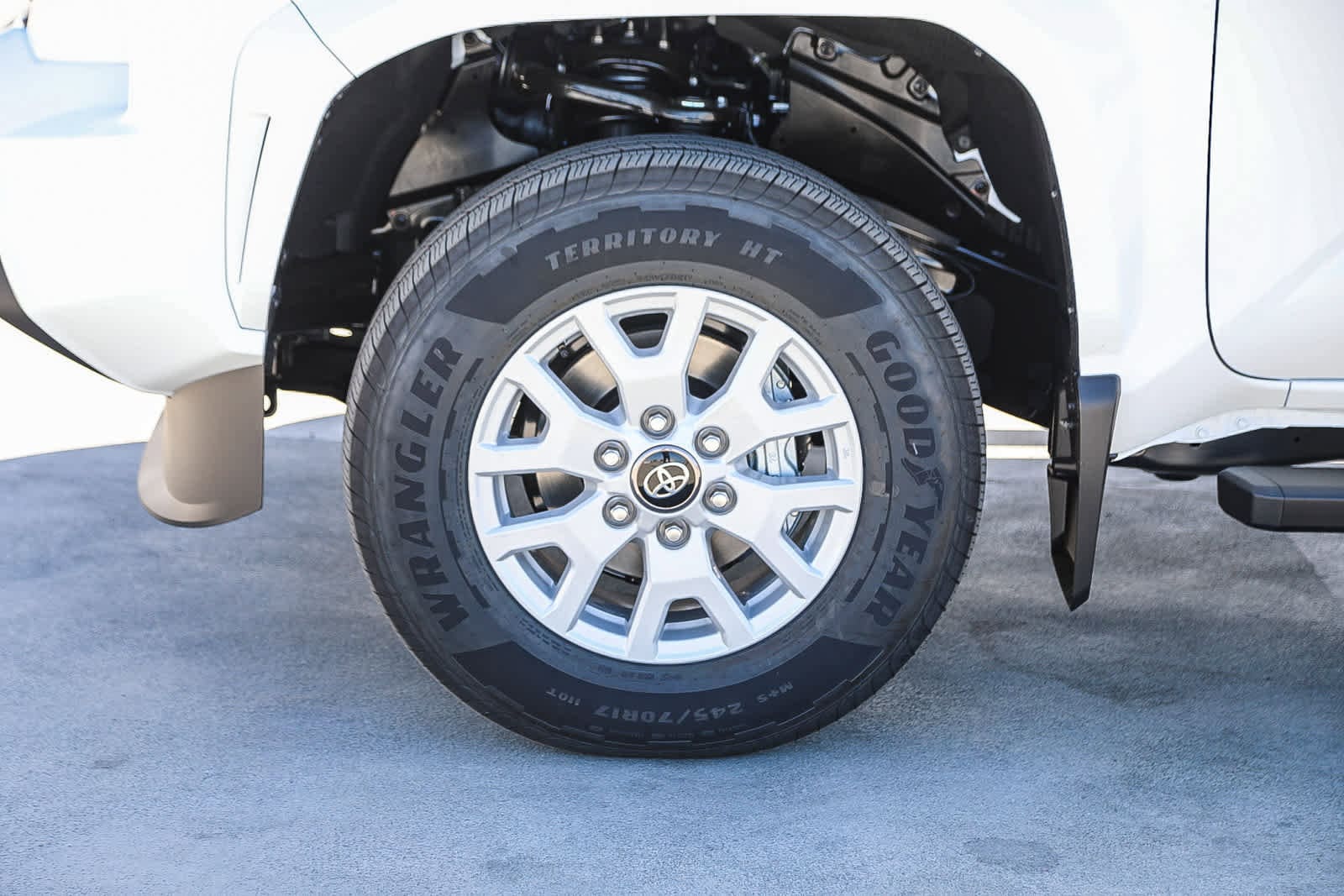 Thumbnail: 2026 Toyota Tacoma - 10