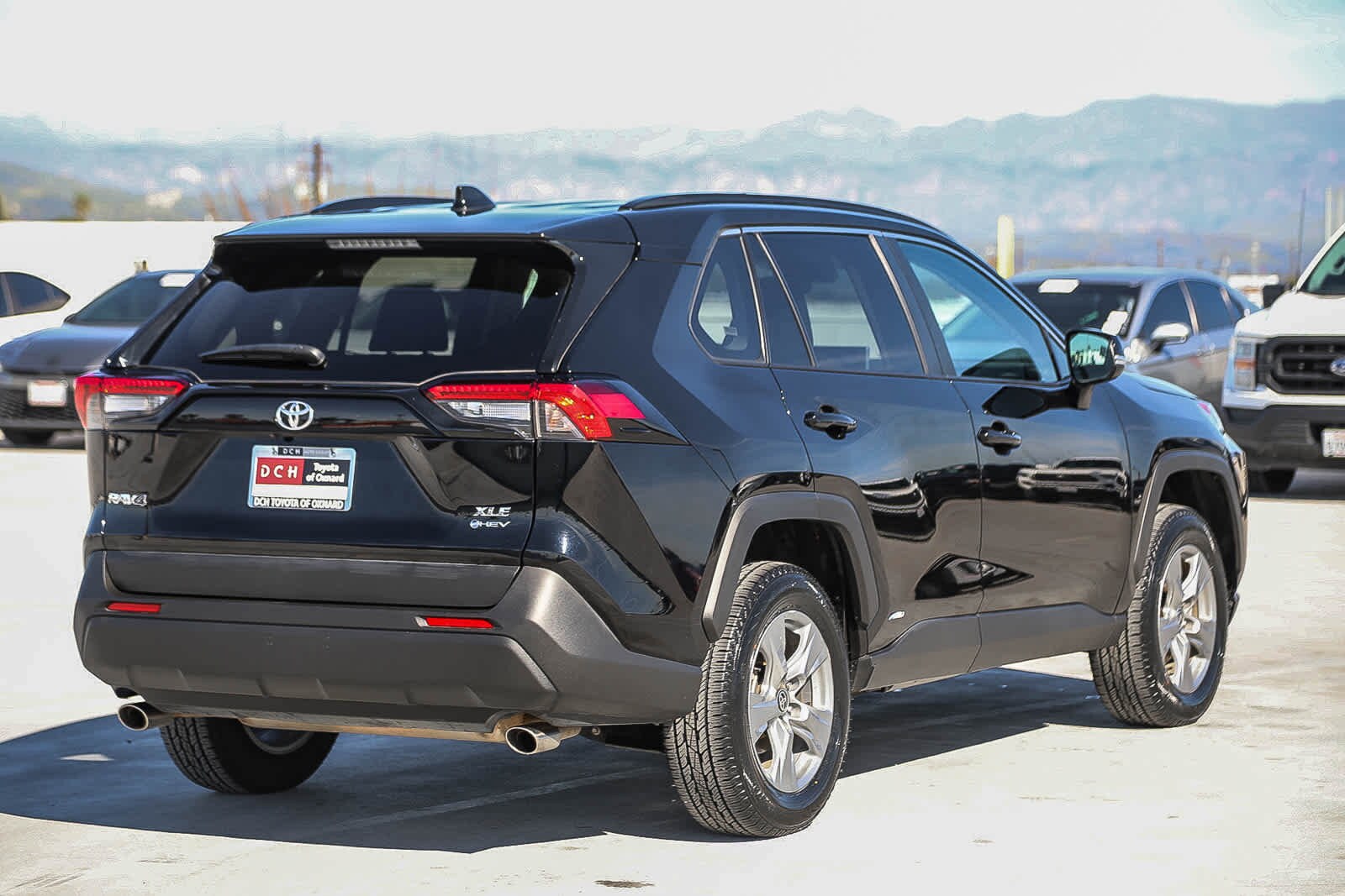 Thumbnail: 2025 Toyota RAV4 - 6