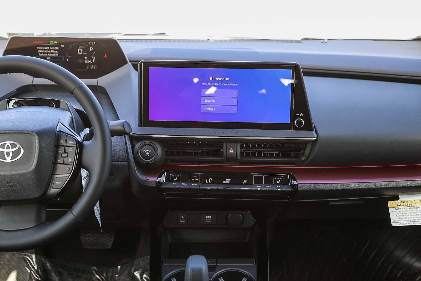 Thumbnail: 2026 Toyota Prius - 13