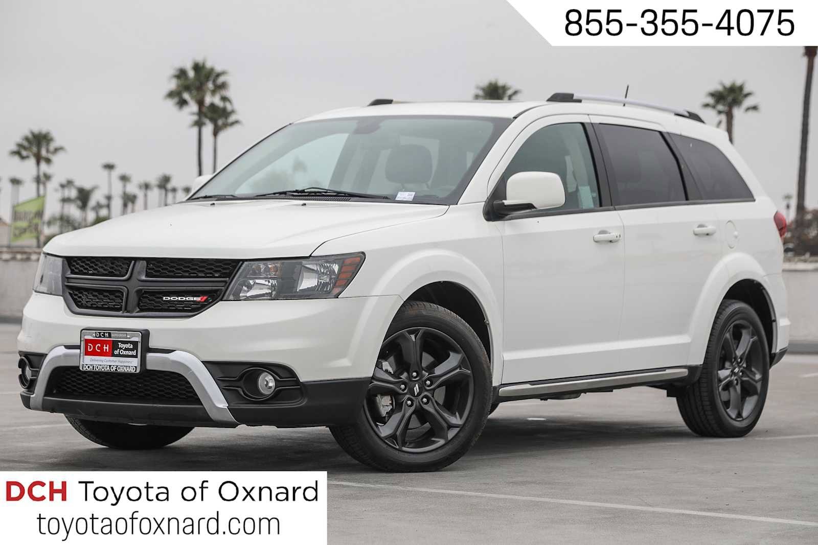 2020 Dodge Journey Crossroad -
                  Oxnard, CA