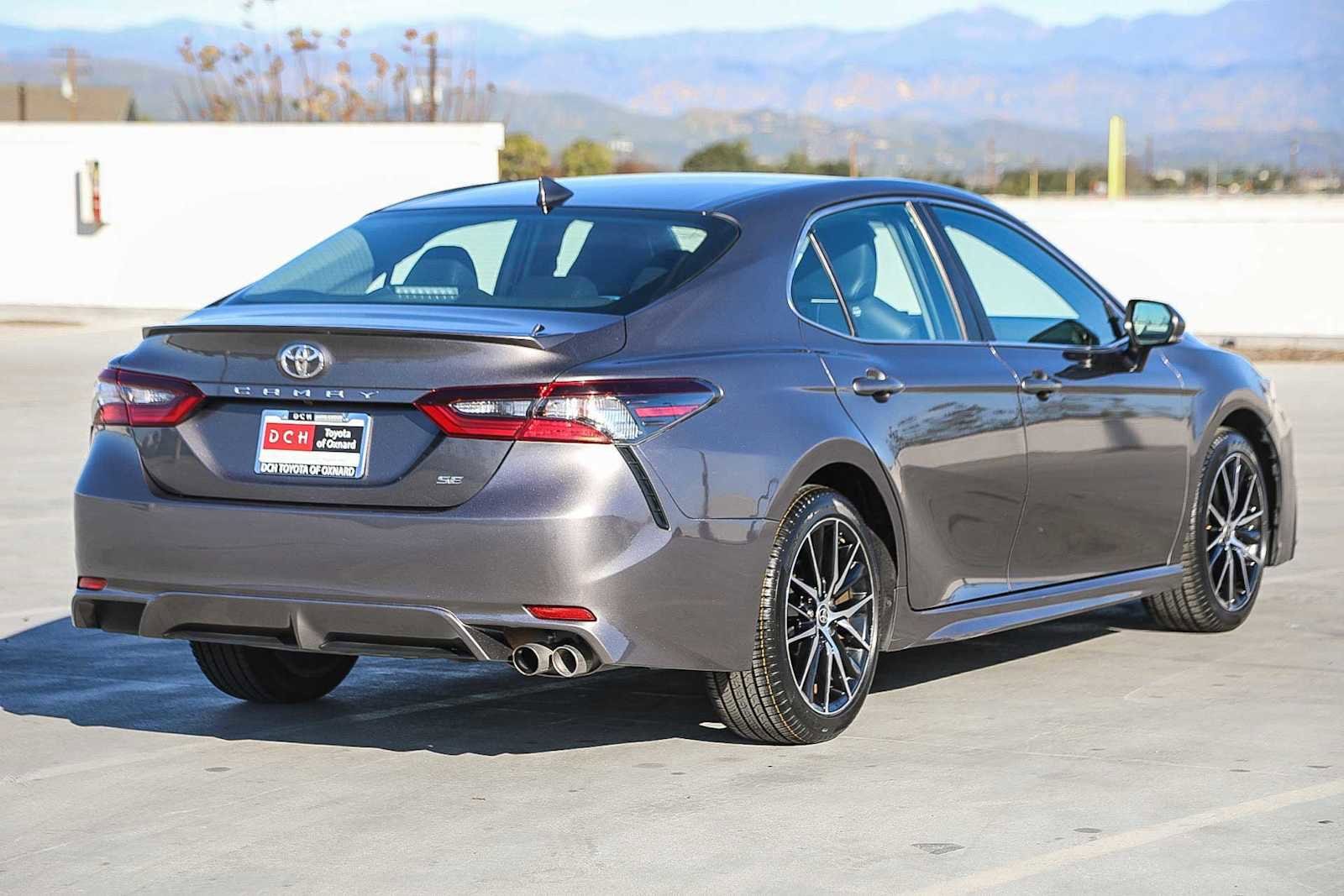 Thumbnail: 2023 Toyota Camry - 6