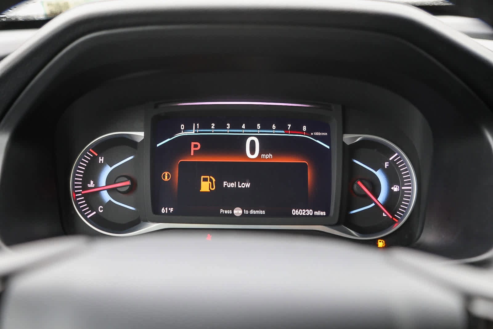 Thumbnail: 2021 Honda Passport - 22