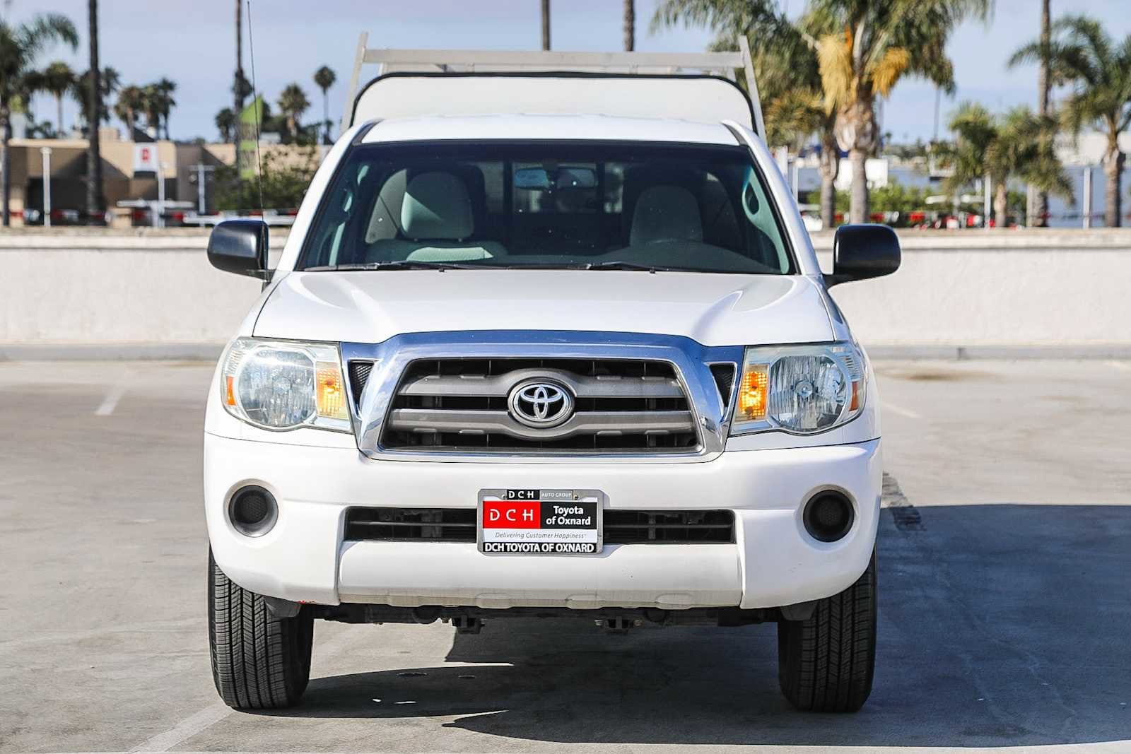 Thumbnail: 2010 Toyota Tacoma - 2