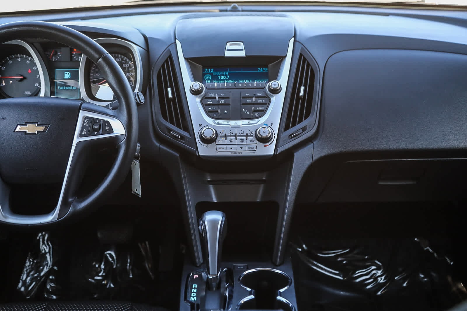 Thumbnail: 2011 Chevrolet Equinox - 12