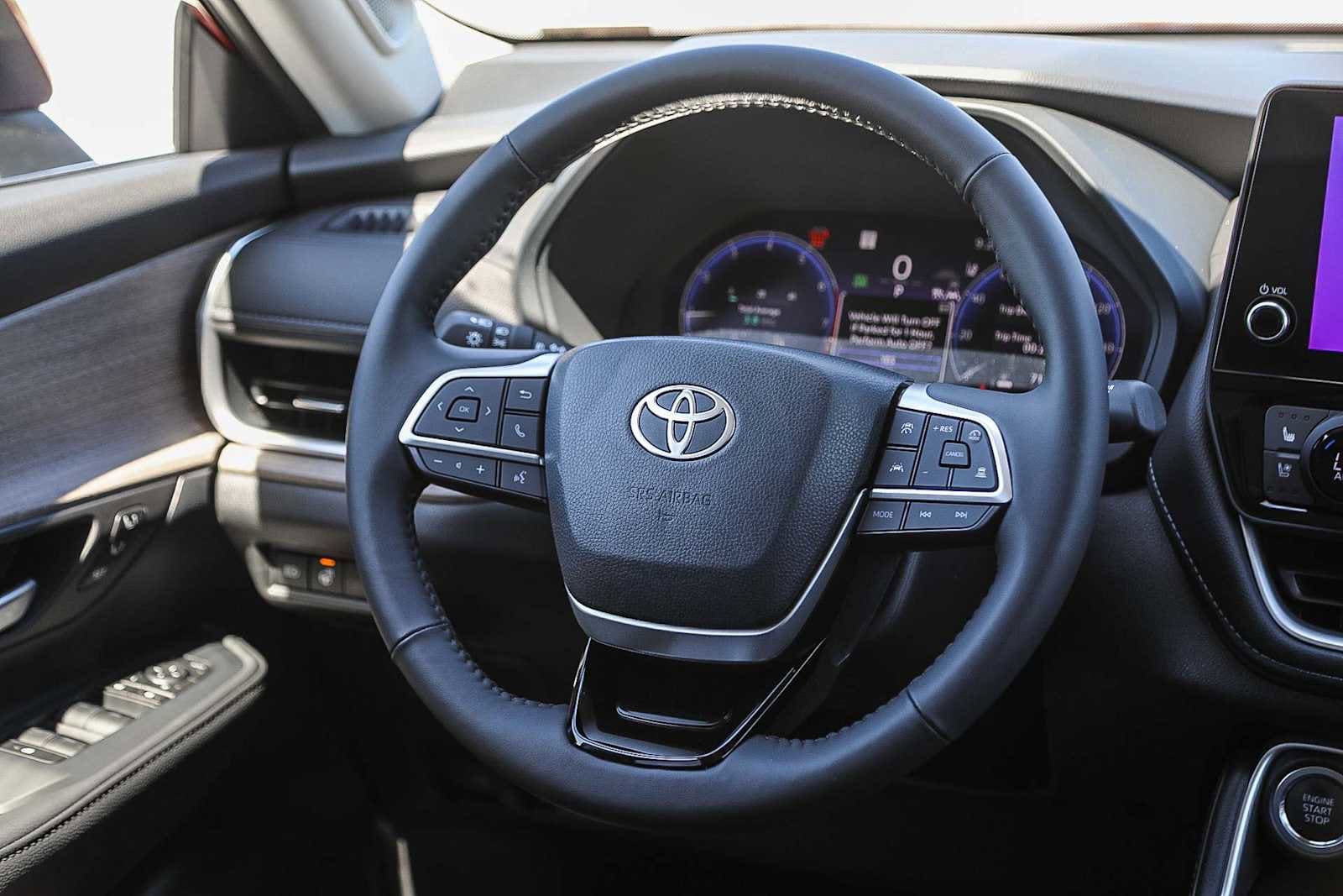 Thumbnail: 2026 Toyota Grand Highlander - 16