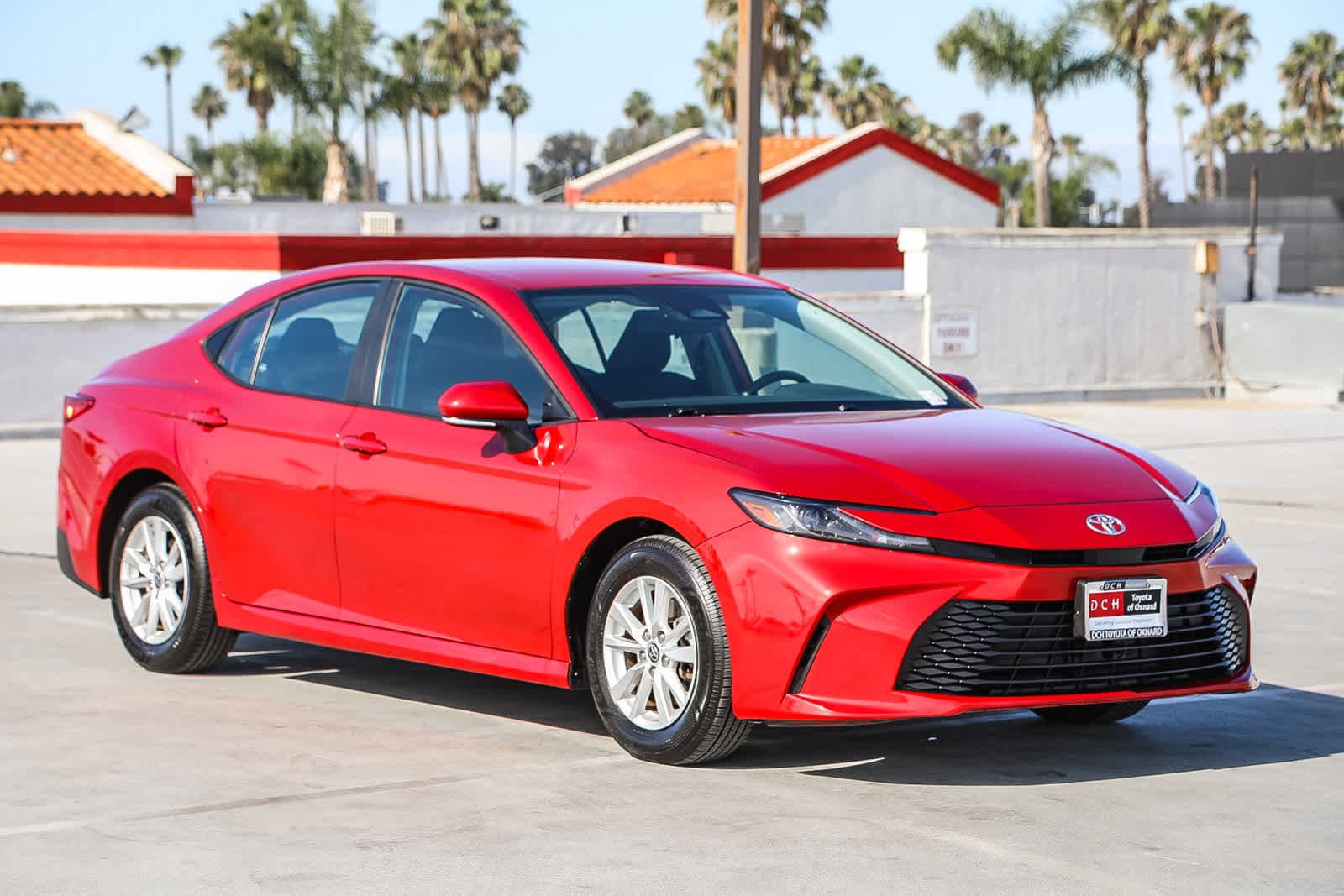 Thumbnail: 2025 Toyota Camry - 5