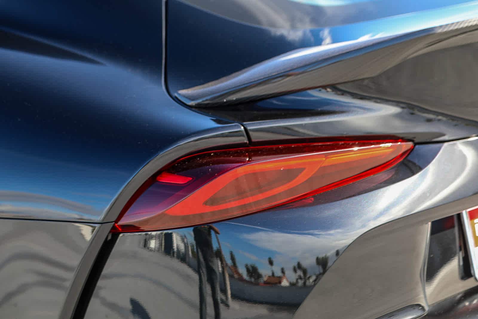 Thumbnail: 2026 Toyota GR Supra - 9