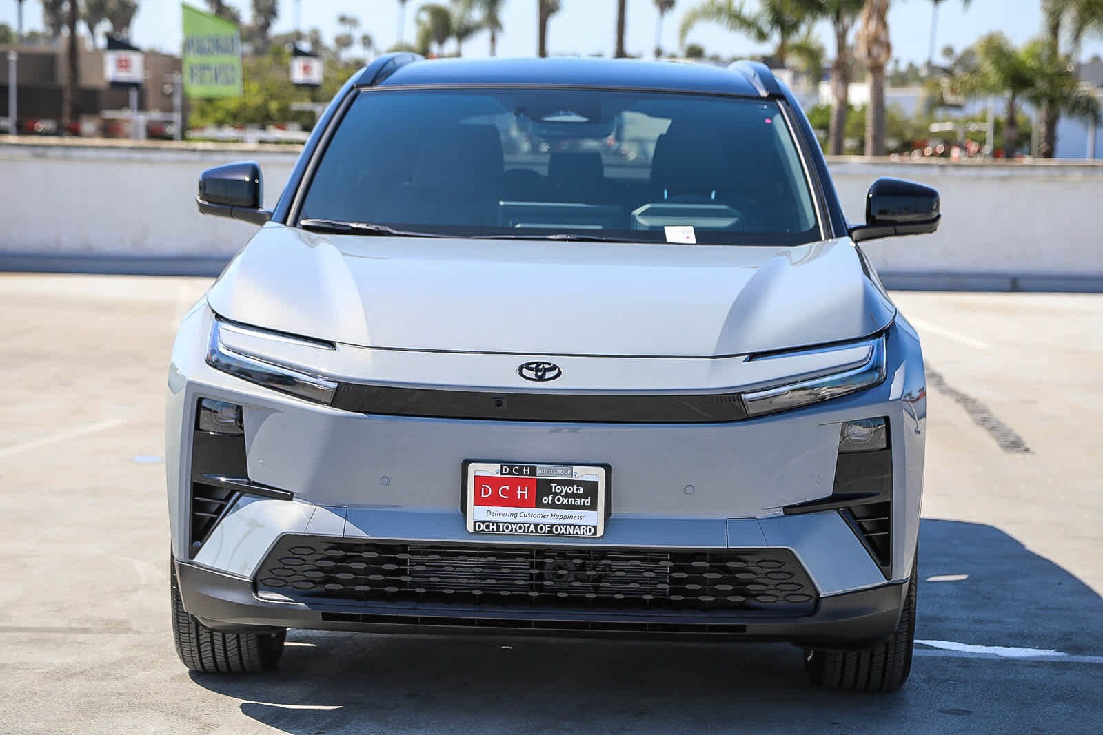 Thumbnail: 2026 Toyota C-HR - 3