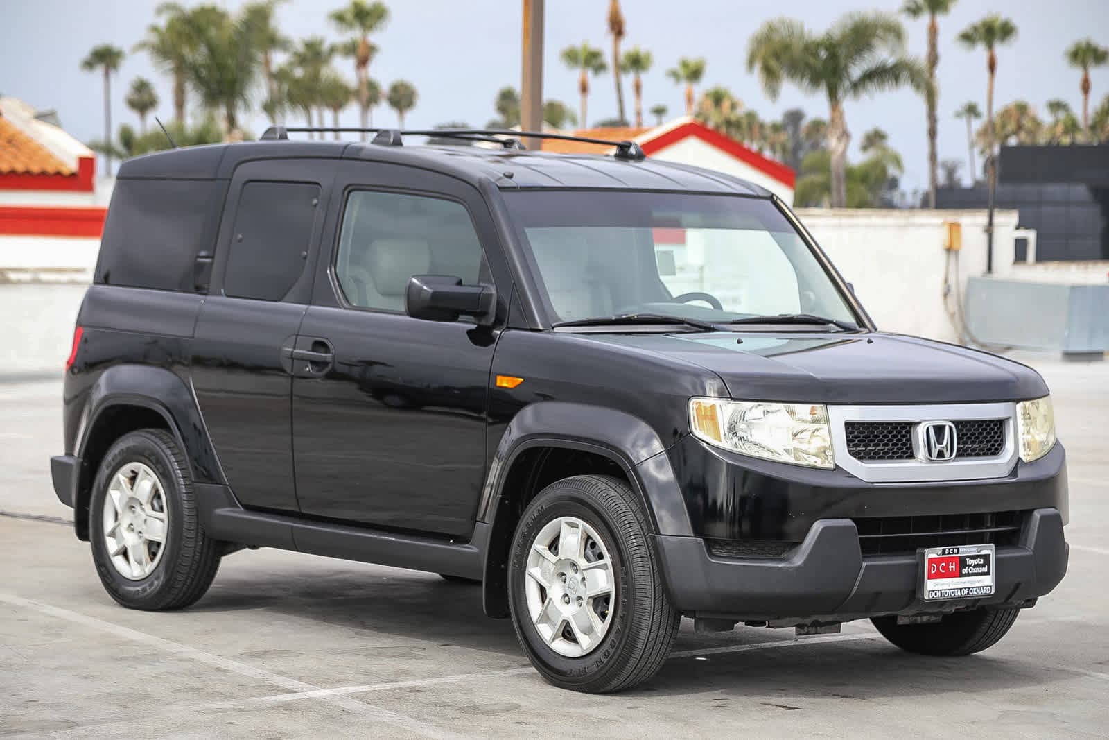 Thumbnail: 2010 Honda Element - 4