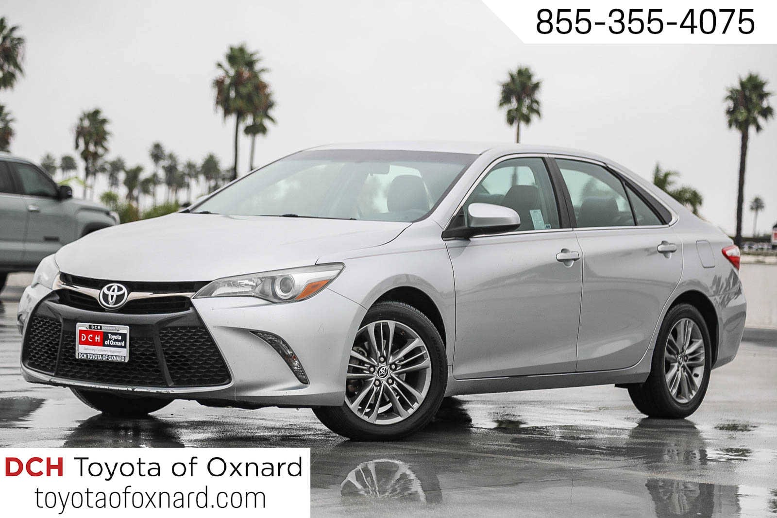 2015 Toyota Camry SE -
                  Oxnard, CA