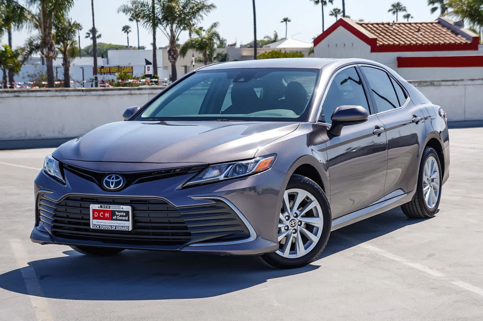 2024 Toyota Camry LE -
                  Oxnard, CA