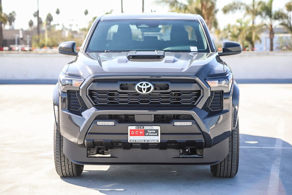 New 2025 Toyota Tacoma TRD Sport 4X4 DOUBLE CAB