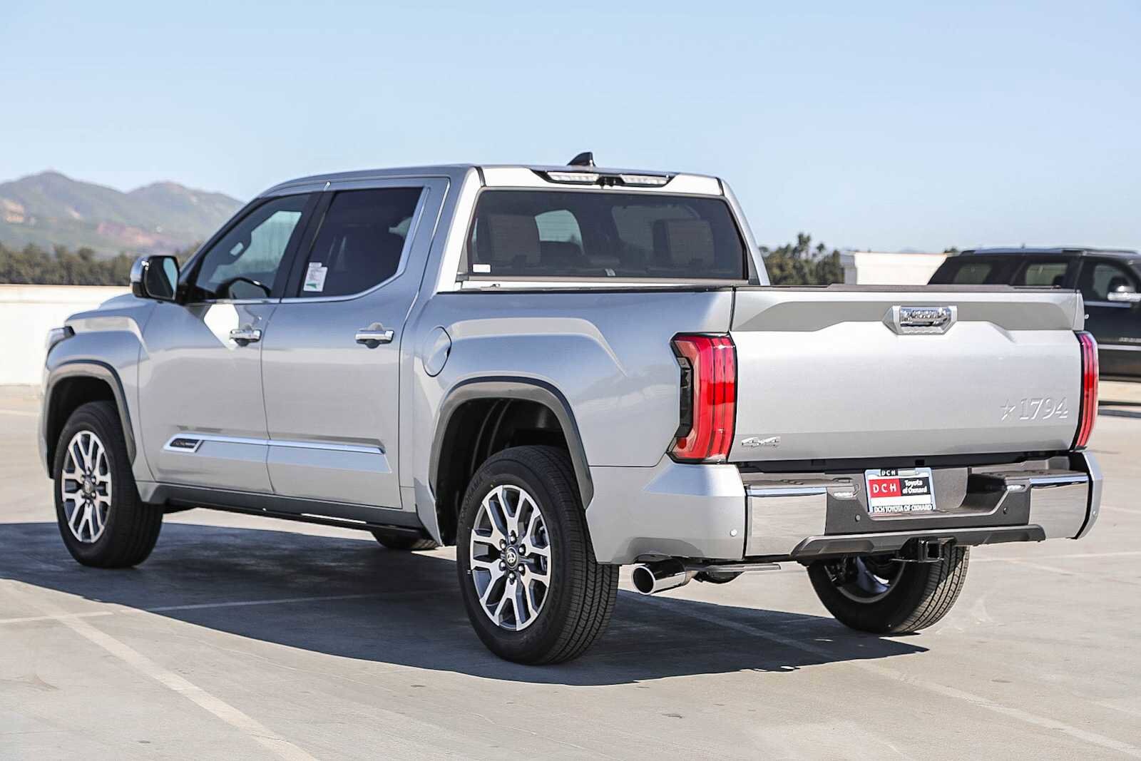 Thumbnail: 2026 Toyota Tundra - 7