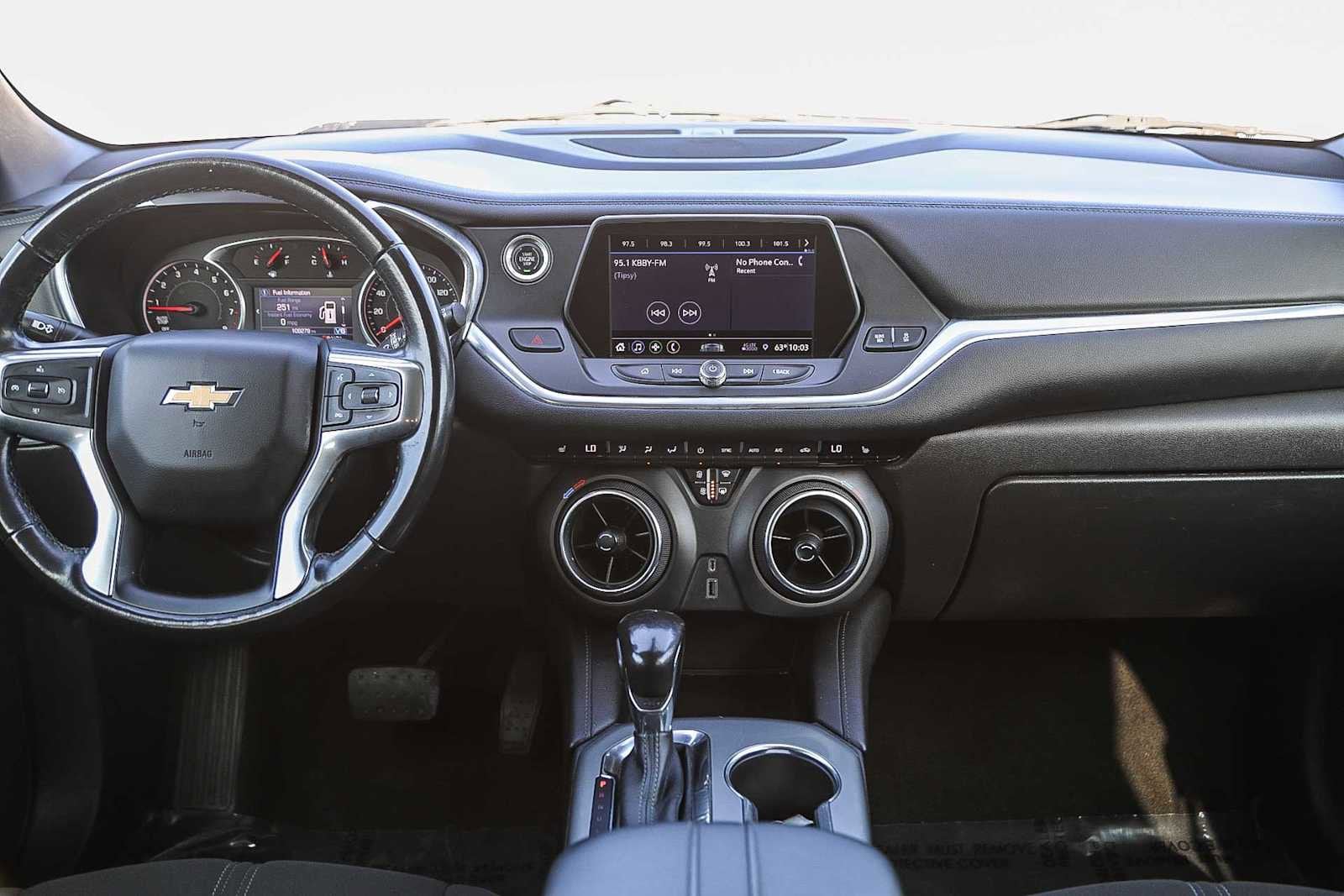 Thumbnail: 2019 Chevrolet Blazer - 13