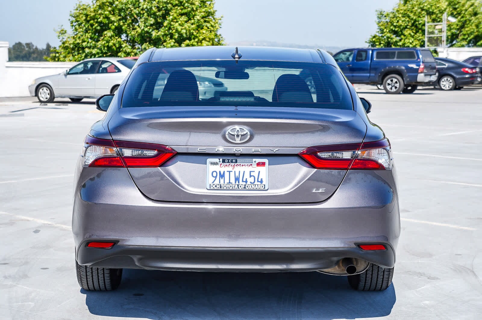 2024 Toyota Camry LE 6