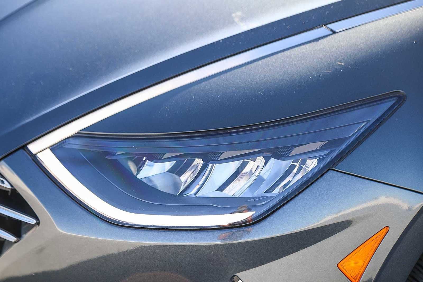 Thumbnail: 2021 Hyundai Sonata - 8