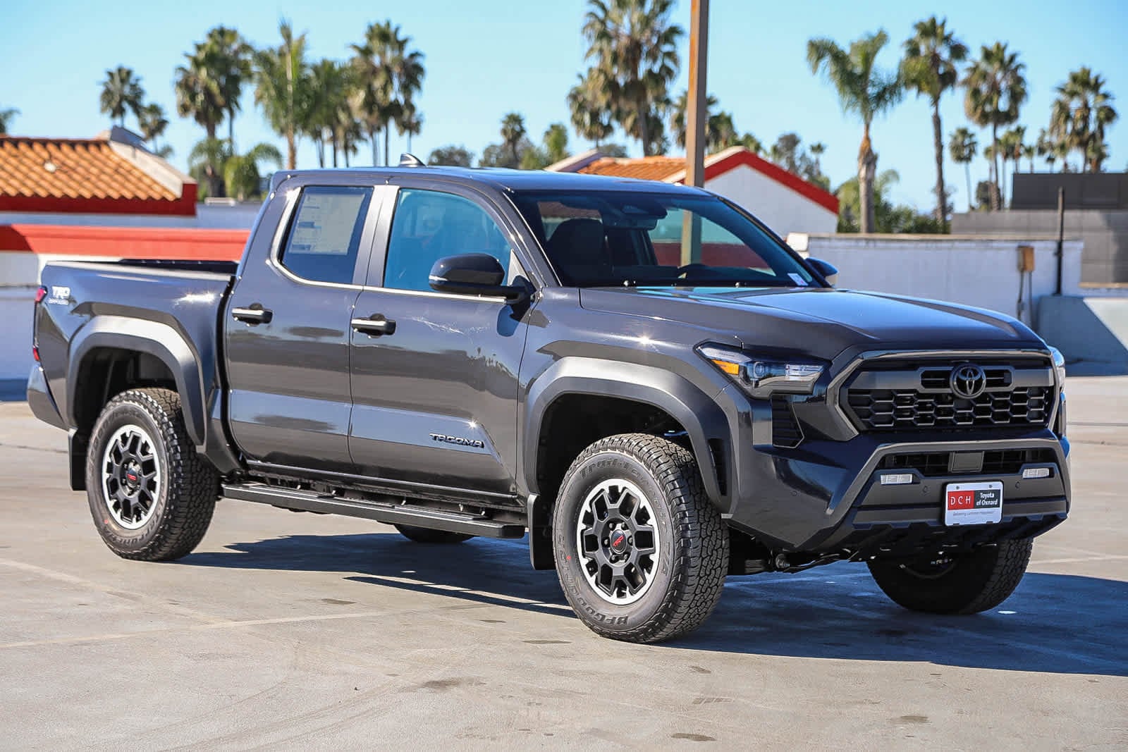 Thumbnail: 2026 Toyota Tacoma - 4