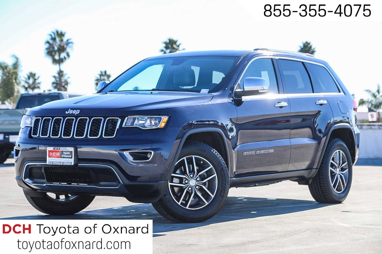 2017 Jeep Grand Cherokee Limited's photo