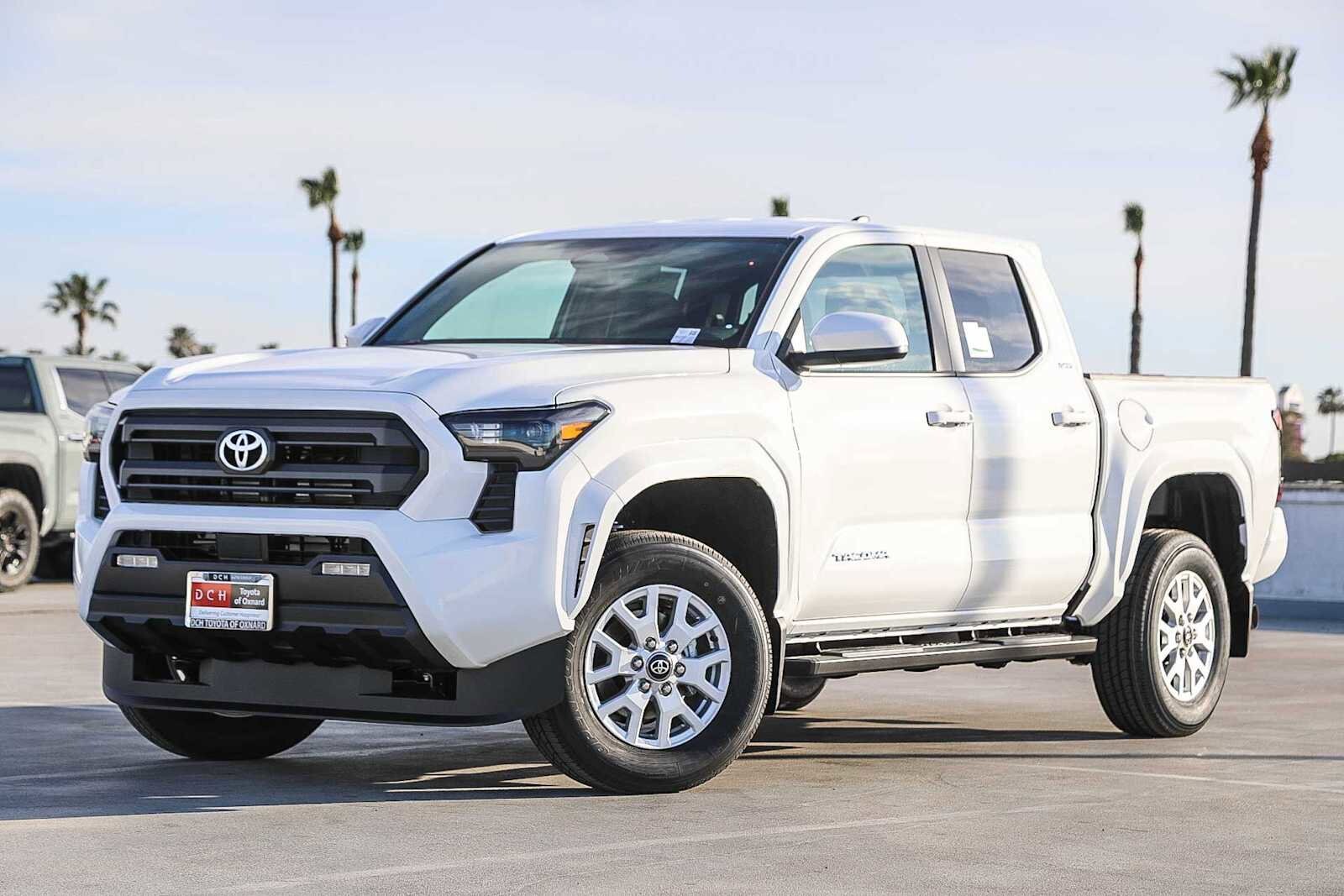 Thumbnail: 2026 Toyota Tacoma - 1
