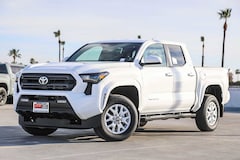 2026 Toyota Tacoma SR5 4X2 DOUBLE CAB