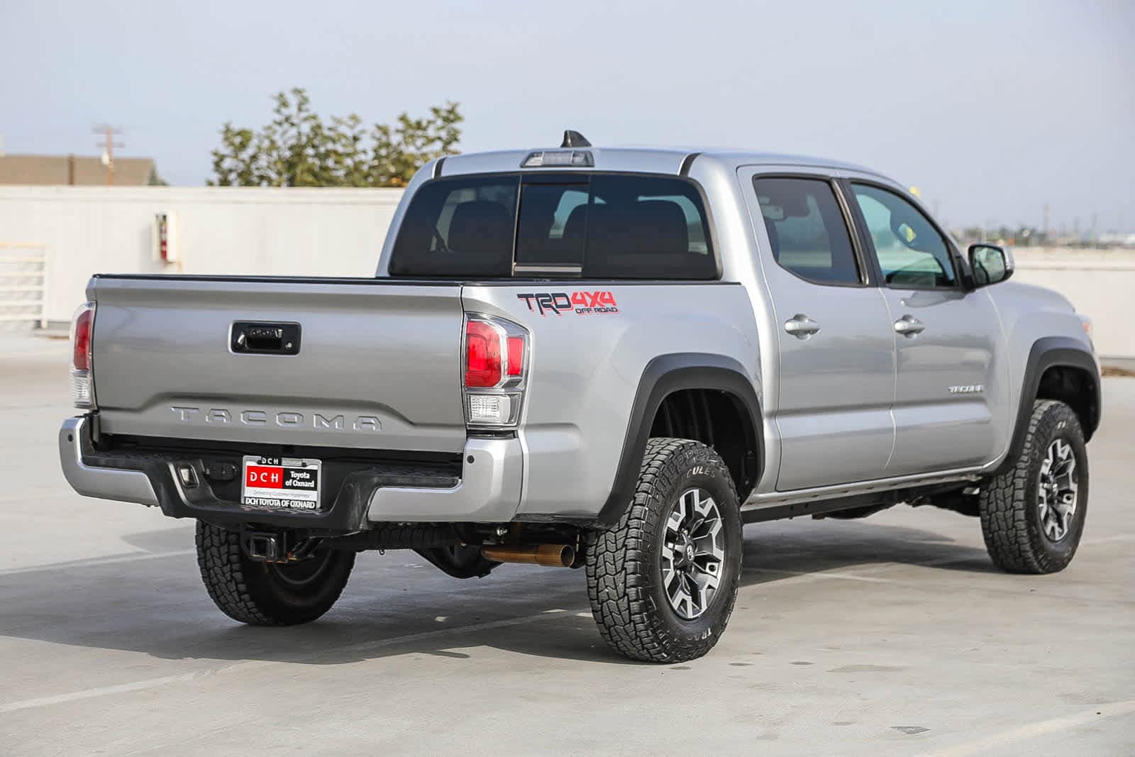 Thumbnail: 2021 Toyota Tacoma - 5