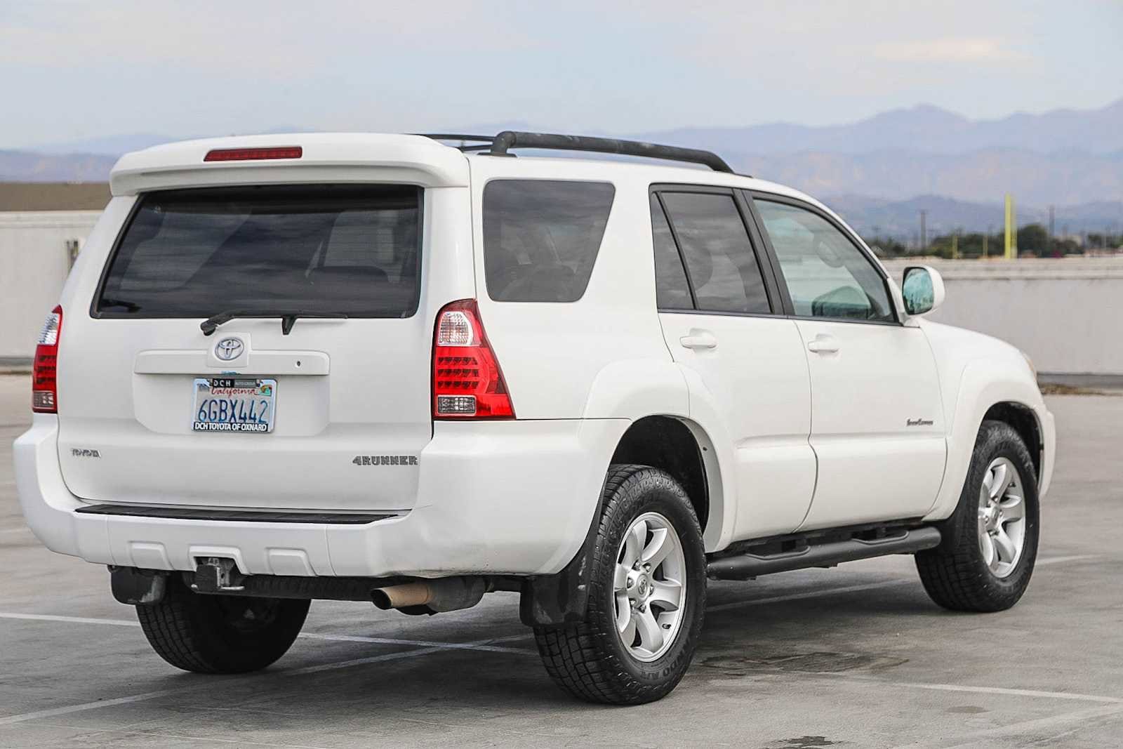 Thumbnail: 2008 Toyota 4Runner - 4