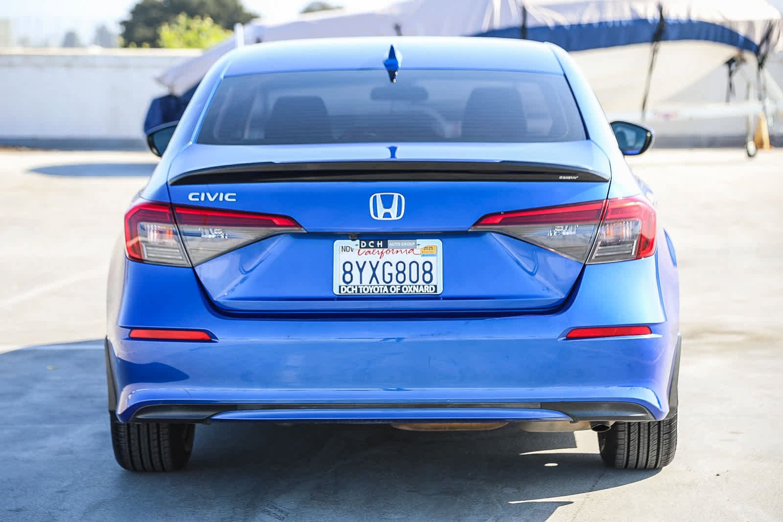 Thumbnail: 2022 Honda Civic - 5