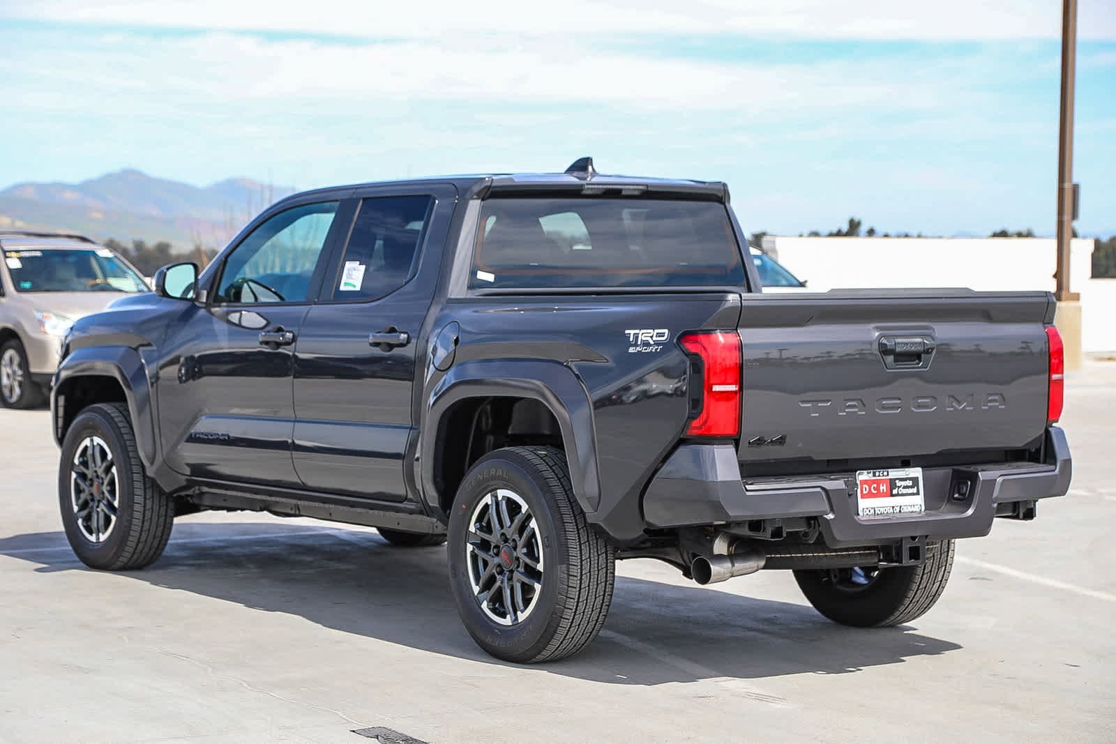 Thumbnail: 2026 Toyota Tacoma - 7