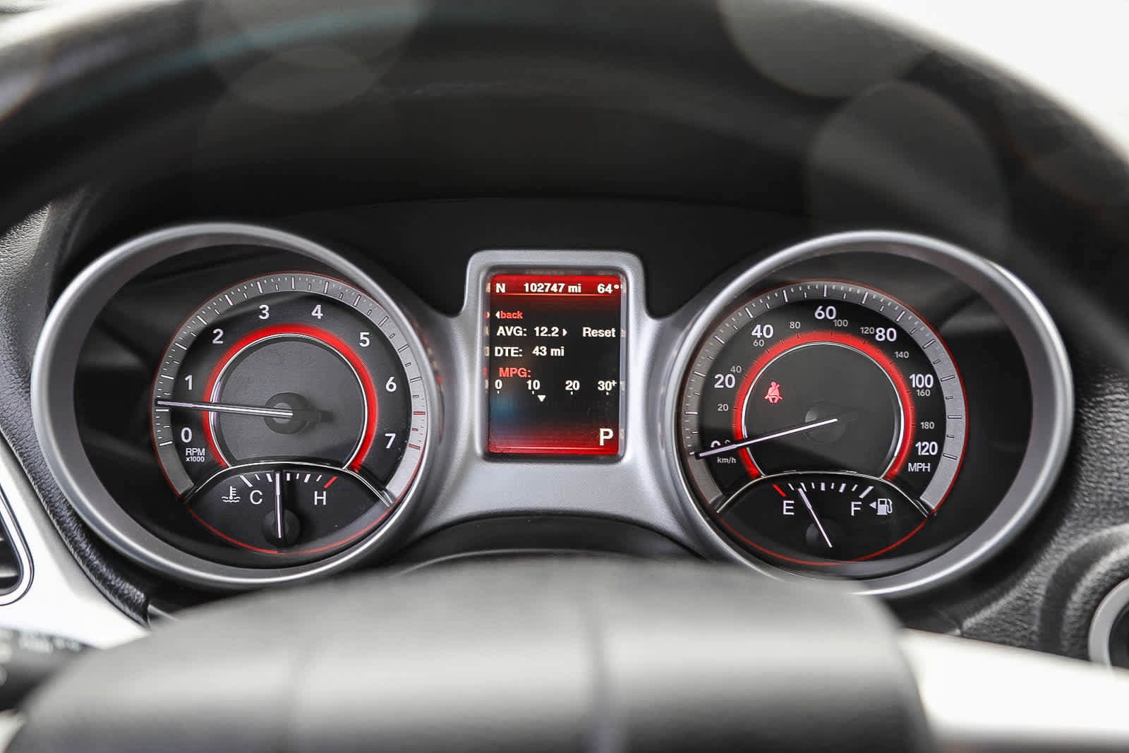 Thumbnail: 2019 Dodge Journey - 16