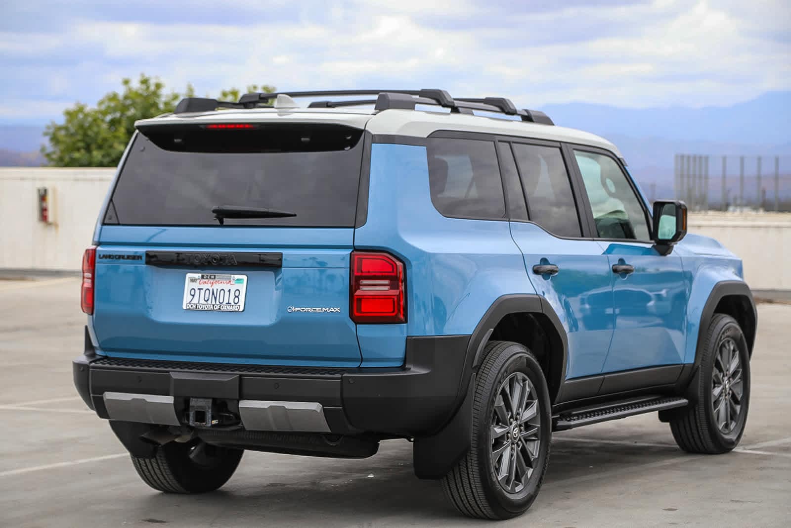 Thumbnail: 2025 Toyota Land Cruiser - 5