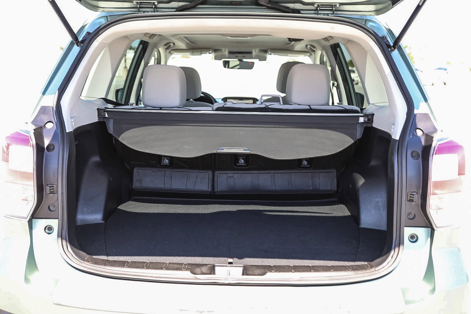 Thumbnail: 2017 Subaru Forester - 25