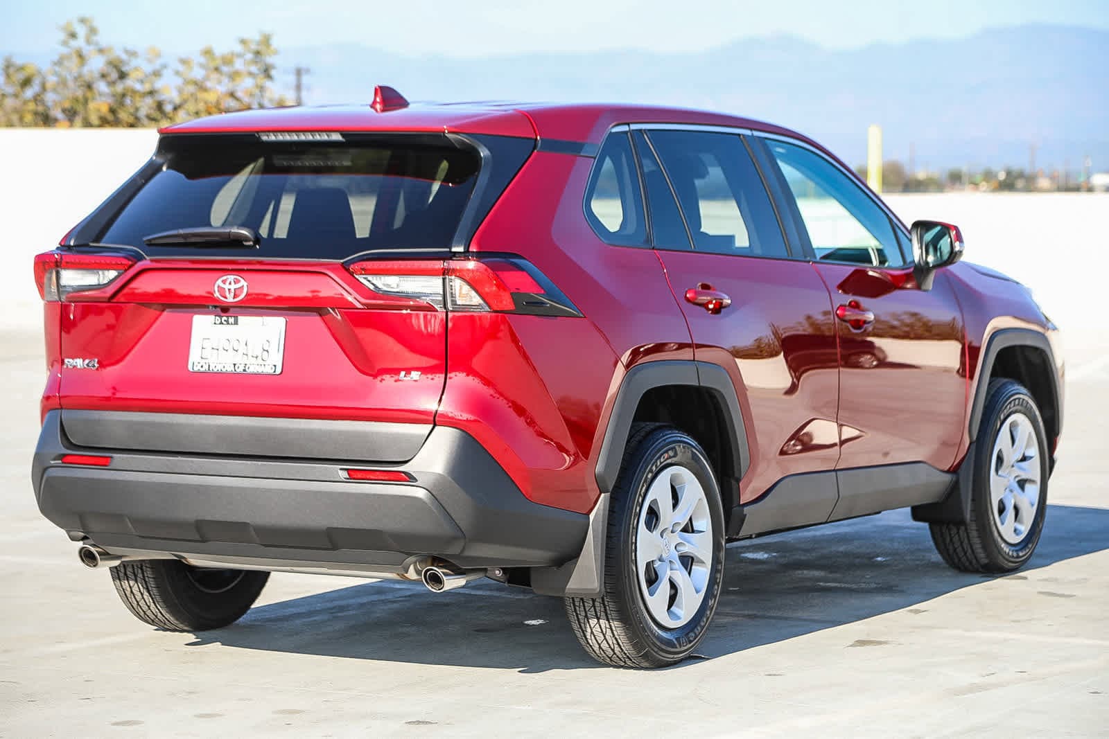 Thumbnail: 2025 Toyota RAV4 - 5