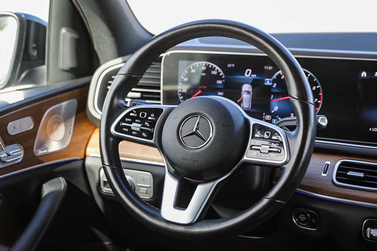 Thumbnail: 2021 Mercedes-Benz GLE - 15