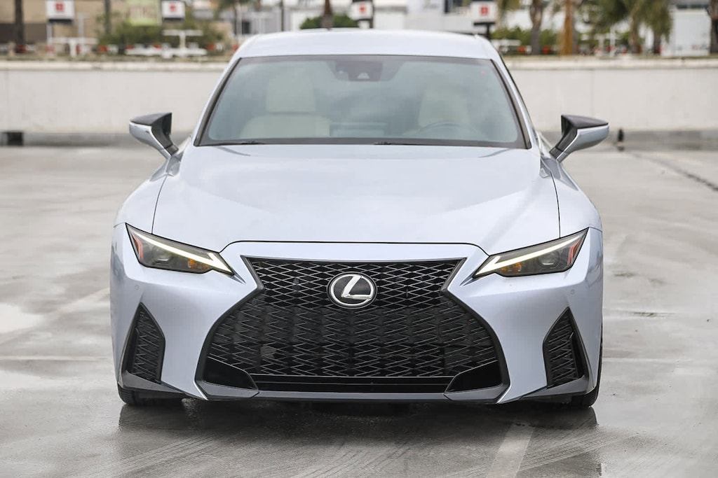 Used 2021 Lexus IS F SPORT Sedan