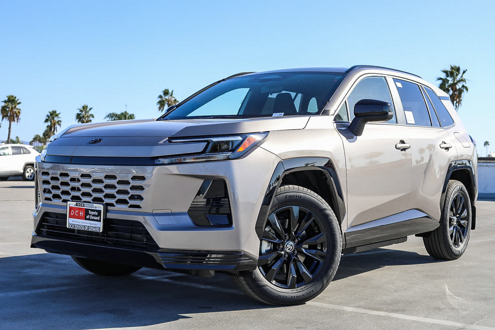 2026 Toyota RAV4 Plug-in Hybrid
